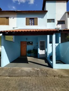 Casa de Condomínio com 2 Quartos à venda, 67m² no Jardim Santa Maria II, São Carlos