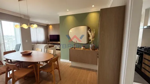 Apartamento com 2 Quartos à venda, 68m² no Cerâmica, São Caetano do Sul