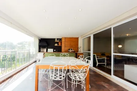 Apartamento com 4 Quartos à venda, 287m² no Ipiranga, São Paulo