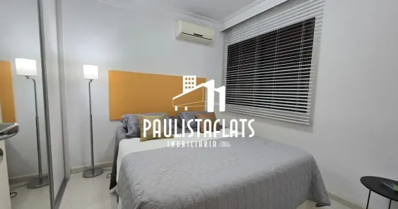 Apartamento com 1 Quarto para alugar, 44m² no Jardim Paulista, São Paulo