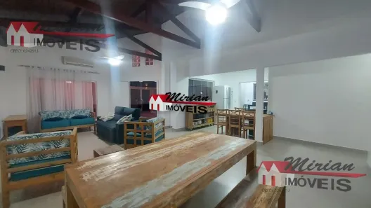 Casa com 3 Quartos à venda, 348m² no Parque Turistico, Peruíbe