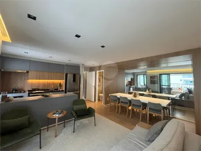 Apartamento com 3 Quartos à venda, 104m² no Vila Andrade, São Paulo