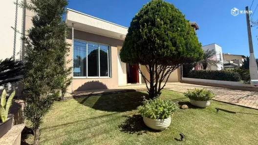 Casa de Condomínio com 3 Quartos à venda, 193m² no Jardim Portal dos Ipês, Indaiatuba