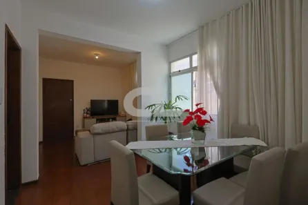 Apartamento com 3 Quartos à venda, 133m² no Buritis, Belo Horizonte