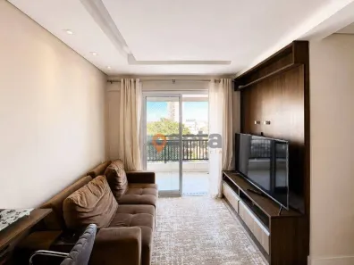 Apartamento com 2 Quartos para alugar, 63m² no Parque Residencial Aquarius, São José dos Campos