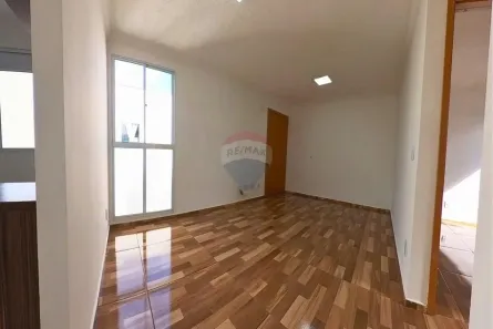 Apartamento com 2 Quartos à venda, 45m² no Conjunto Habitacional Narciso Gomes, Araras