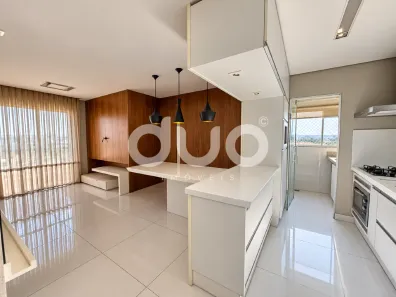 Apartamento com 3 Quartos para alugar, 70m² no Parque Conceição II, Piracicaba