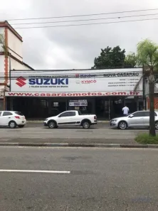 Ponto Comercial para alugar, 825m² no Encruzilhada, Santos