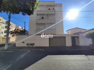 Apartamento com 2 Quartos para alugar, 60m² no Santa Mônica, Uberlândia