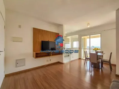 Apartamento com 2 Quartos para alugar, 70m² no Ponte Preta, Campinas