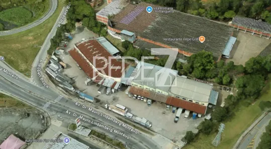 Lote/Terreno à venda, 11112m² no Santa Fé, Osasco