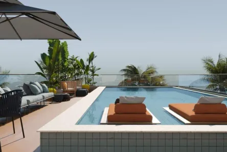 Apartamento com 1 Quarto à venda, 22m² no Jardim Oceania, João Pessoa
