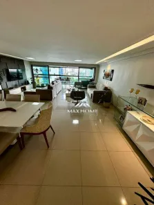 Apartamento com 4 Quartos à venda, 255m² no Parnamirim, Recife