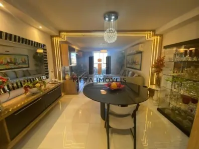 Apartamento com 3 Quartos à venda, 160m² no Parque Ipiranga, Resende