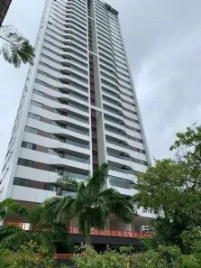 Apartamento com 4 Quartos à venda, 132m² no Boa Viagem, Recife