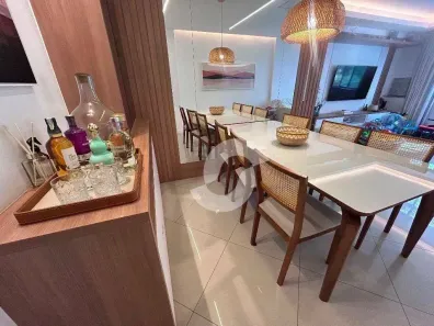 Apartamento com 3 Quartos à venda, 114m² no Icaraí, Niterói