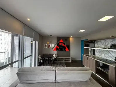 Apartamento com 1 Quarto à venda, 49m² no Vila Dom Pedro I, São Paulo