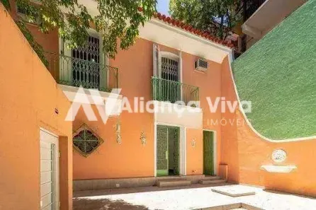 Casa com 5 Quartos à venda, 350m² no Urca, Rio de Janeiro