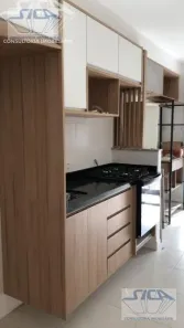 Apartamento com 1 Quarto à venda, 37m² no Jardim da Glória, São Paulo