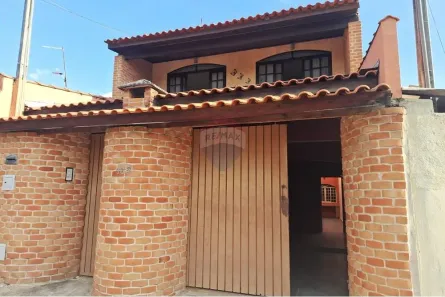 Casa com 4 Quartos à venda, 173m² no Jardim Ana Guilherme, Salto de Pirapora