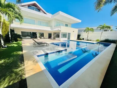 Casa de Condomínio com 5 Quartos à venda, 850m² no Barra da Tijuca, Rio de Janeiro