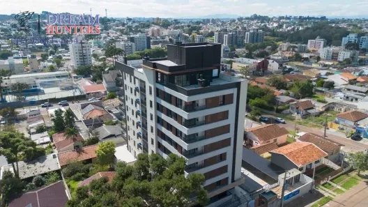 Apartamento com 2 Quartos à venda, 63m² no Bacacheri, Curitiba