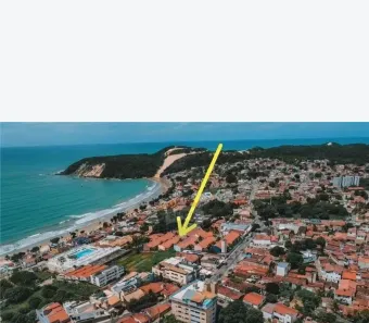 Apartamento com 1 Quarto à venda, 45m² no Ponta Negra, Natal
