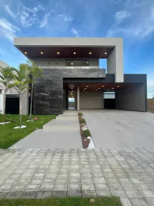 Casa de Condomínio com 4 Quartos à venda, 301m² no Alphaville, Barra dos Coqueiros