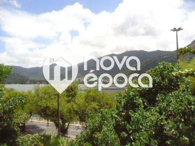 Apartamento com 2 Quartos à venda, 92m² no Lagoa, Rio de Janeiro