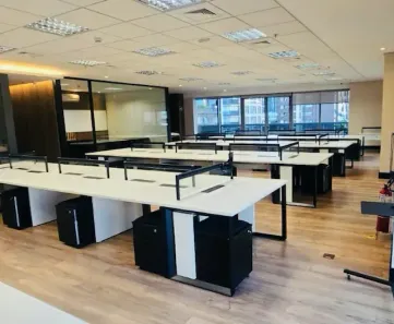 Sala Comercial para alugar, 671m² no Itaim Bibi, São Paulo