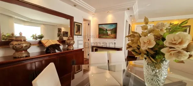 Apartamento com 3 Quartos à venda, 162m² no Água Fria, São Paulo
