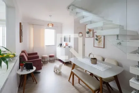 Cobertura com 2 Quartos à venda, 102m² no Parque Novo Mundo, São Paulo