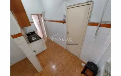 Apartamento com 1 Quarto à venda, 45m² no Centro, Rio de Janeiro
