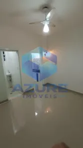 Kitnet para alugar, 30m² no Embaré, Santos