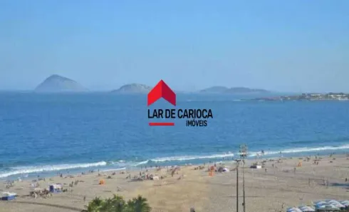 Apartamento com 4 Quartos à venda, 61m² no Leme, Rio de Janeiro
