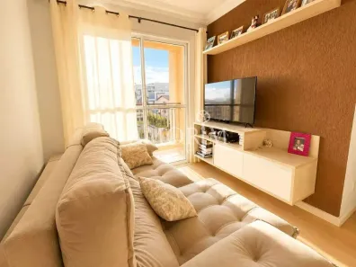 Apartamento com 2 Quartos à venda, 49m² no Portais (Polvilho), Cajamar