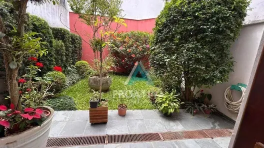 Sobrado com 3 Quartos à venda, 192m² no Vila Floresta, Santo André