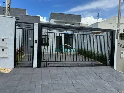 Casa com 2 Quartos à venda, 90m² no Recanto Tropical, Cascavel