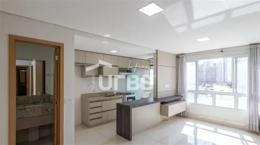 Apartamento com 2 Quartos à venda, 66m² no Setor Bueno, Goiânia