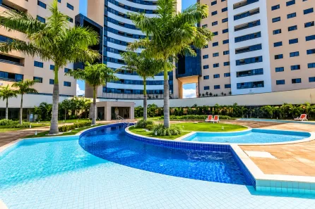 Apartamento com 2 Quartos à venda, 54m² no Candelária, Natal
