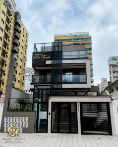 Casa de Condomínio com 3 Quartos à venda, 83m² no Guilhermina, Praia Grande