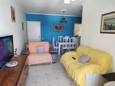 Apartamento com 3 Quartos à venda, 77m² no Enseada, Guarujá
