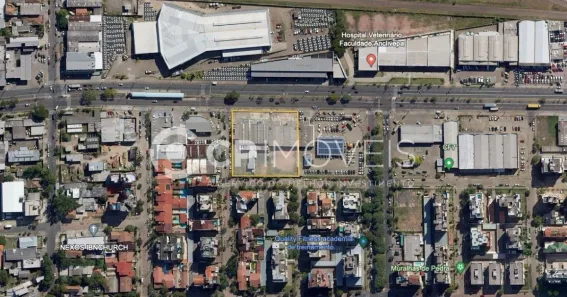 à venda, 4000m² no Jardim Lindóia, Porto Alegre