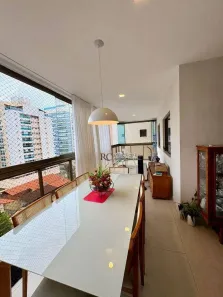 Apartamento com 3 Quartos à venda, 112m² no Itapuã, Vila Velha