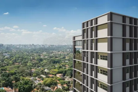 Apartamento com 3 Quartos à venda, 207m² no Cerqueira César, São Paulo