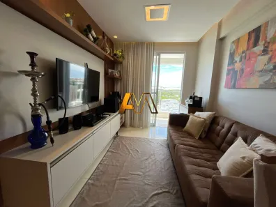 Apartamento com 1 Quarto à venda, 44m² no Stella Maris, Salvador