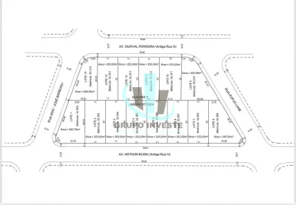 Lote/Terreno à venda, 10m² no Jardim Vitória, Araraquara