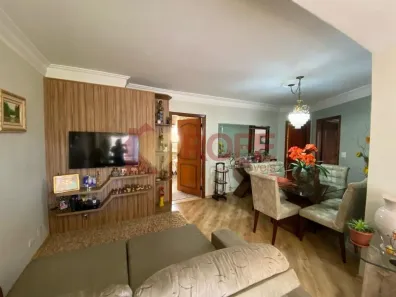Apartamento com 3 Quartos à venda, 128m² no Vila Mascote, São Paulo