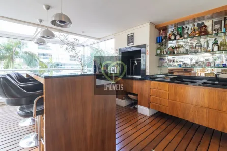Apartamento com 3 Quartos à venda, 213m² no Vila Romana, São Paulo