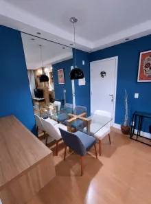 Apartamento com 2 Quartos à venda, 44m² no Canhema, Diadema